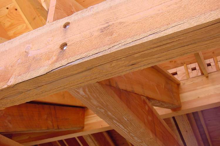 heavy timber construction