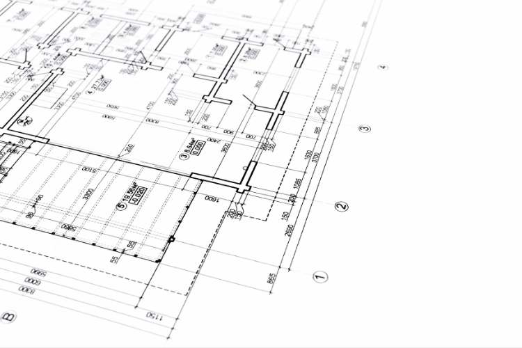 as built drawings