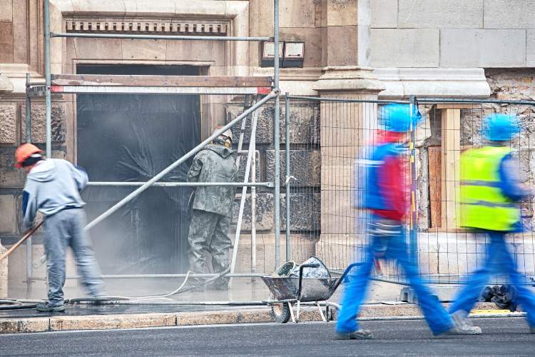 construction risk management