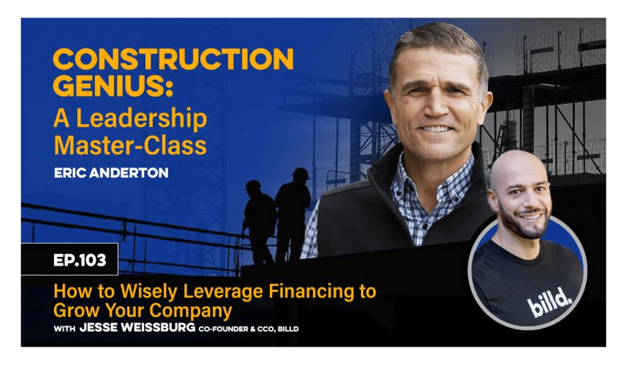 Construction Genius Podcast