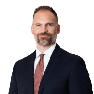 James Carney, JD headshot