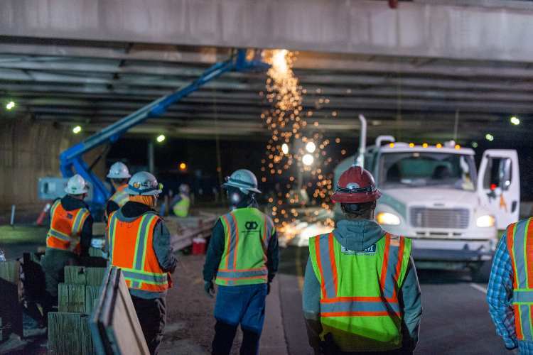 too much construction business growth