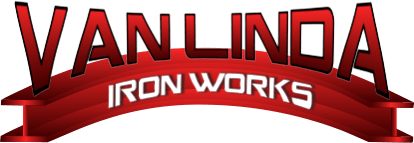 Van Linda Iron Works Logo