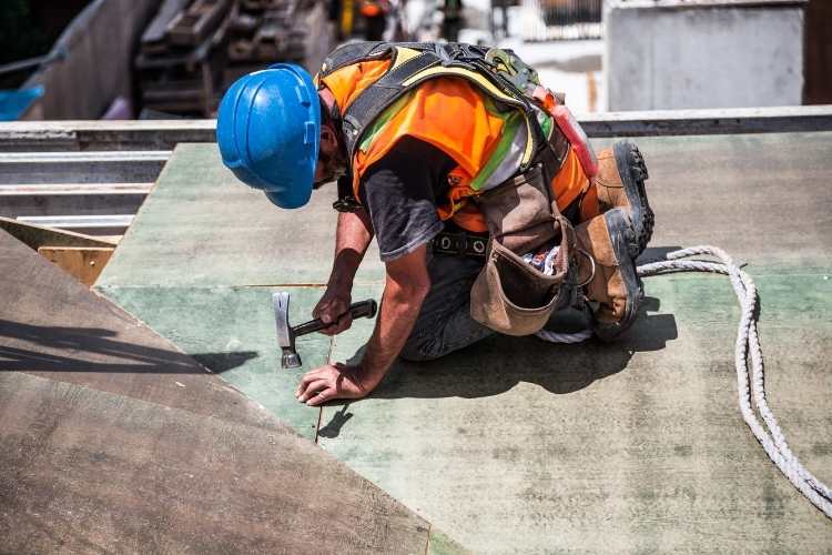 commercial construction