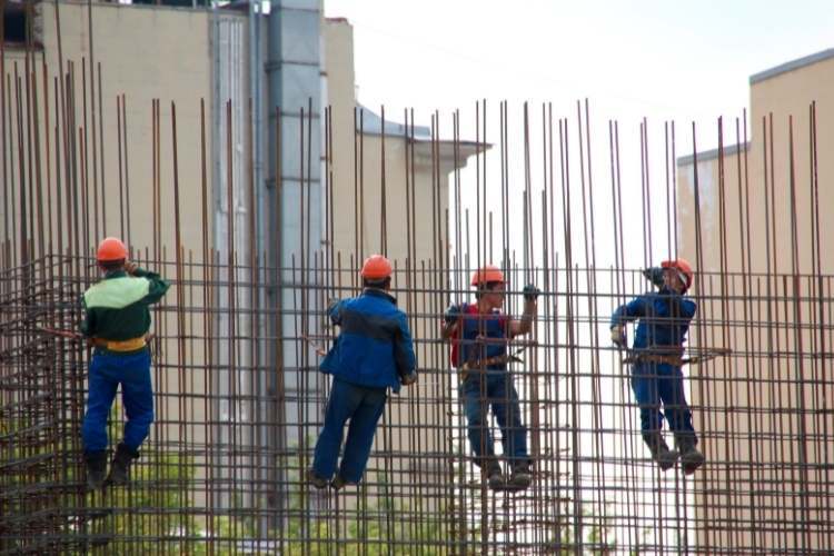 Construction bid
