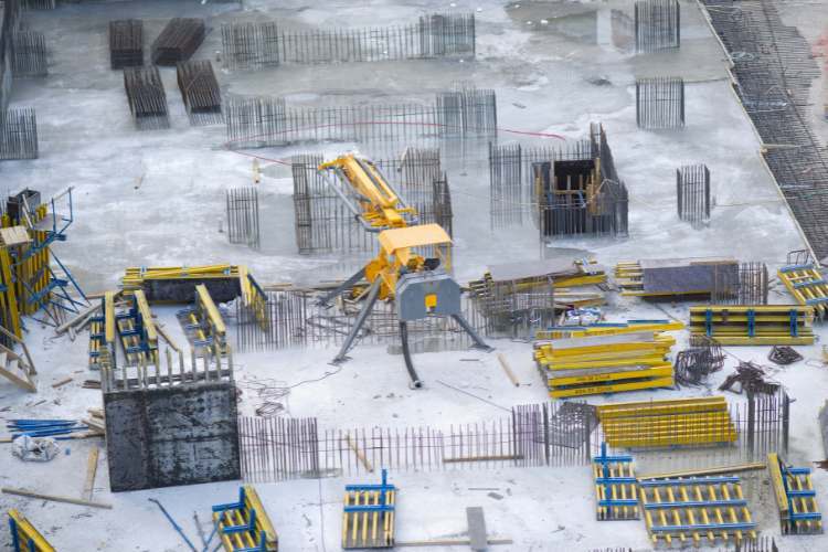 how to fix too much construction business growth