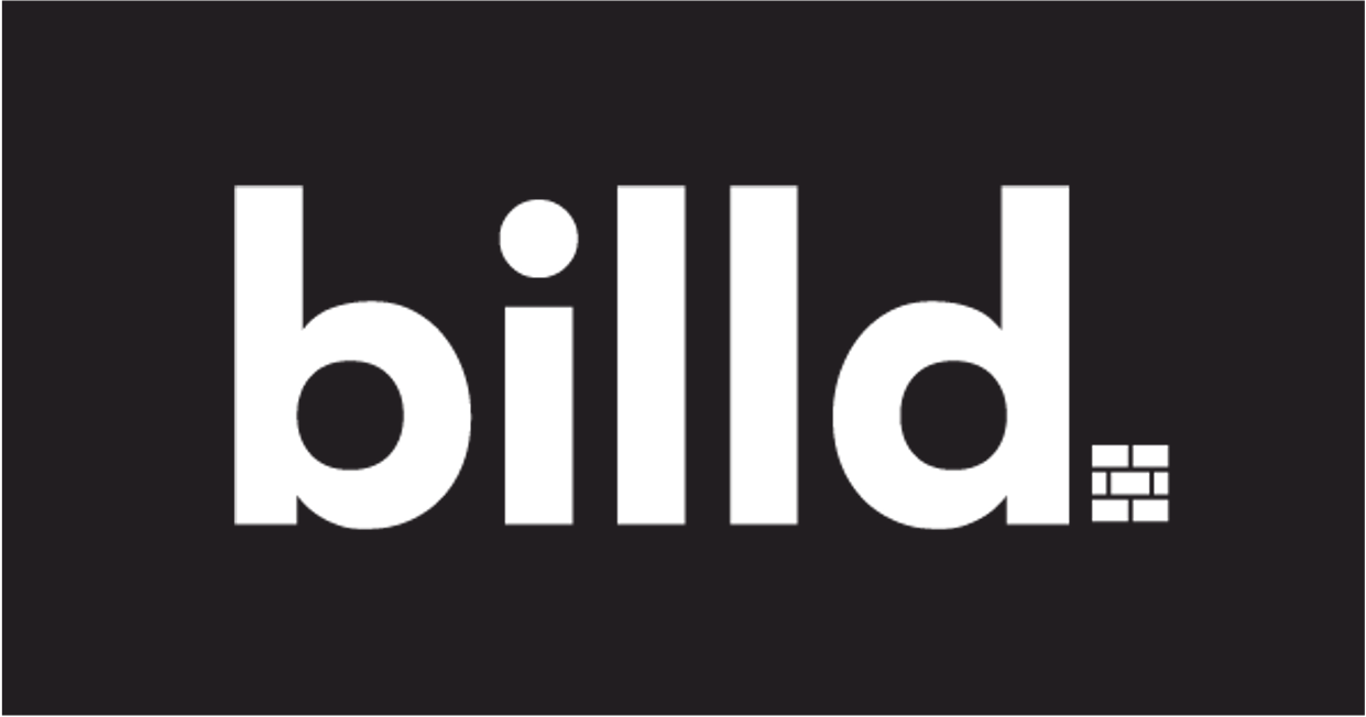 Billd Logo