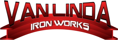 Van Linda Iron Works Logo