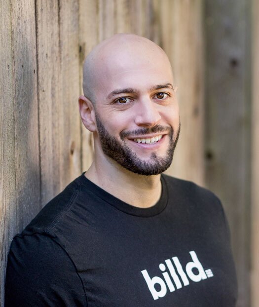 Jesse Weissburg Headshot