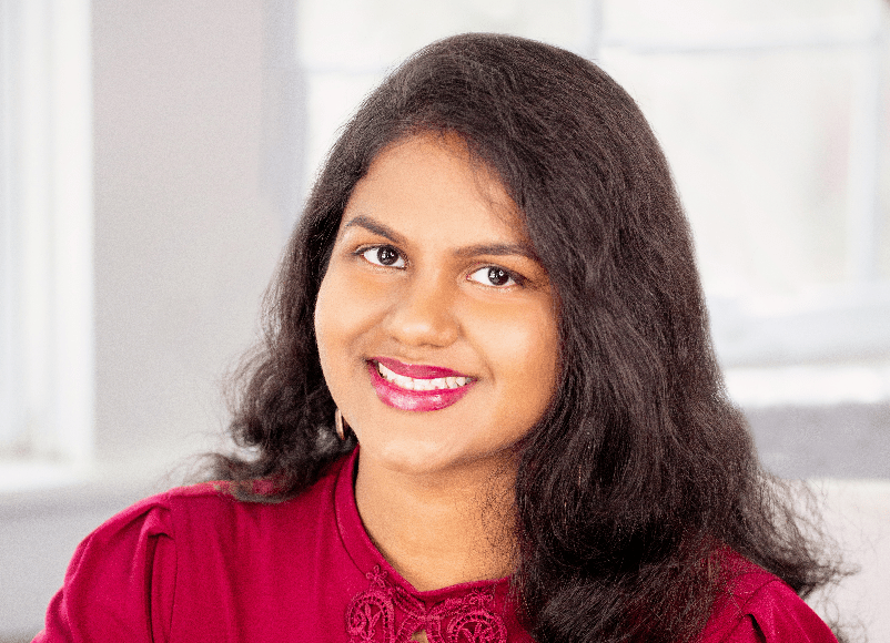 Manasa Bowenpally Headshot