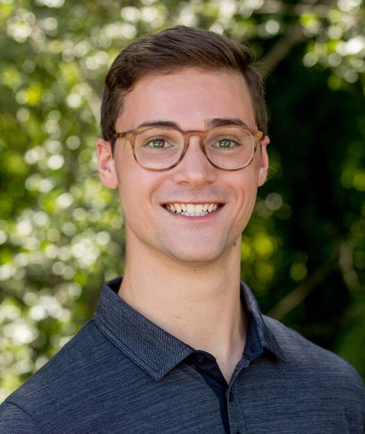 Ben Fischbein Headshot