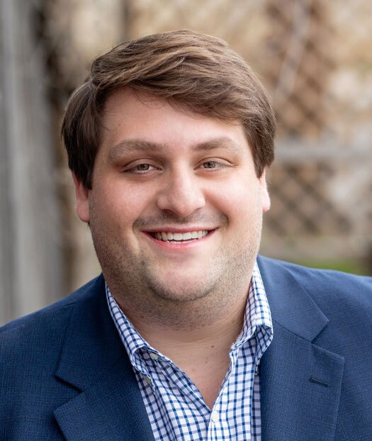 Benton Susholtz Headshot