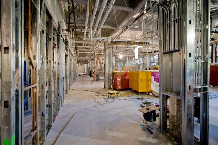 construction expenses