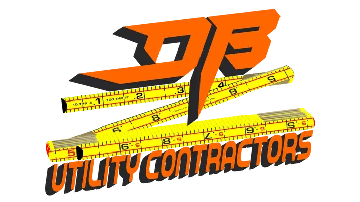 DB Utility Contractors Logo