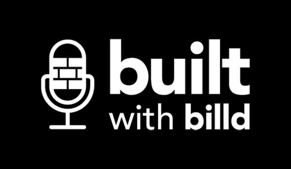 Built with Billd logo