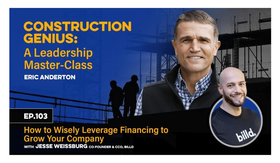 Construction Genius Podcast