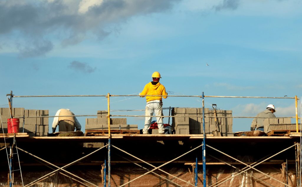 preliminary notices construction