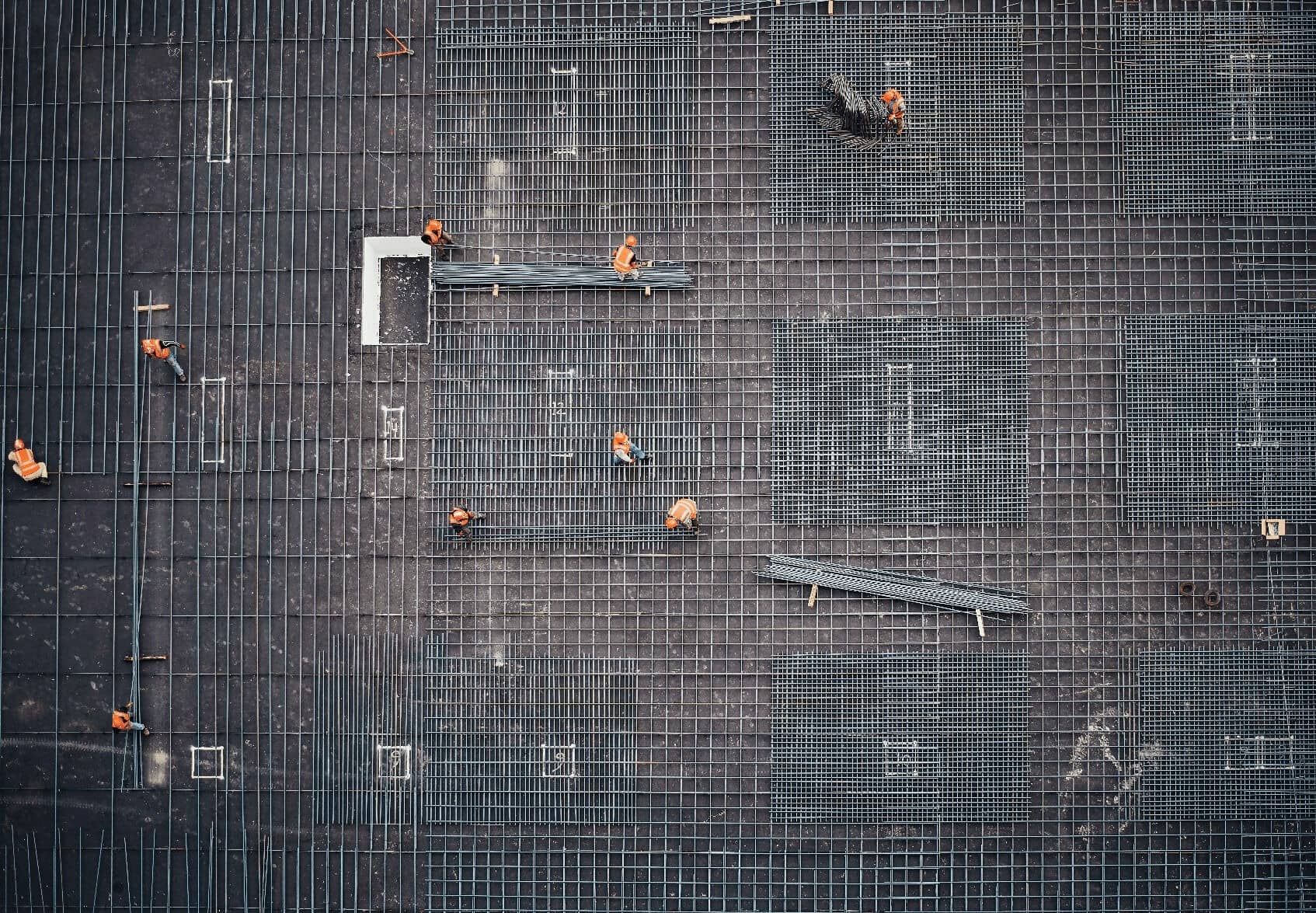 construction tech stack