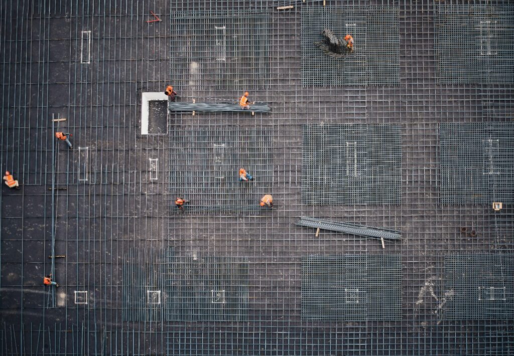construction tech stack