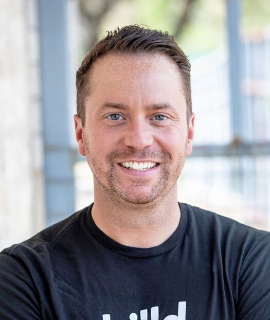 Russ Briscoe Headshot