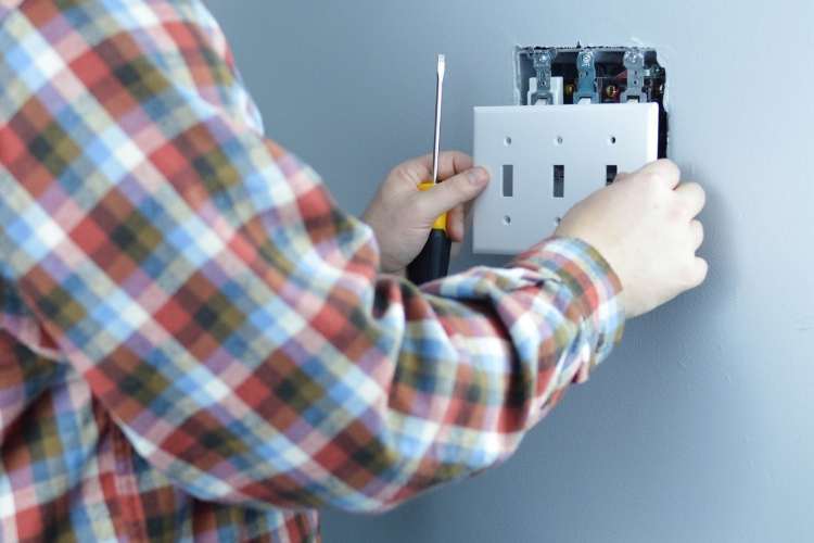 types of light switches