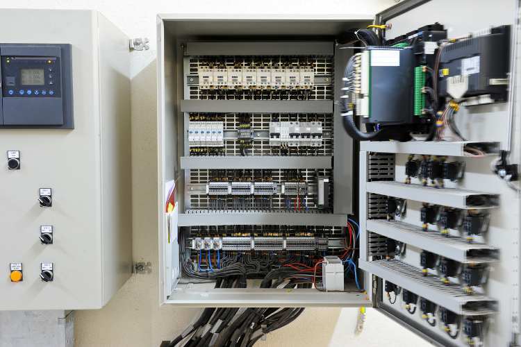 electrical control panels