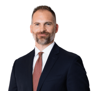 James Carney, JD headshot