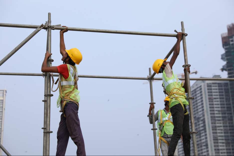 construction cash flow