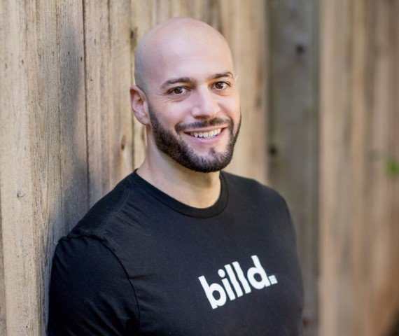 Jesse Weissburg Headshot