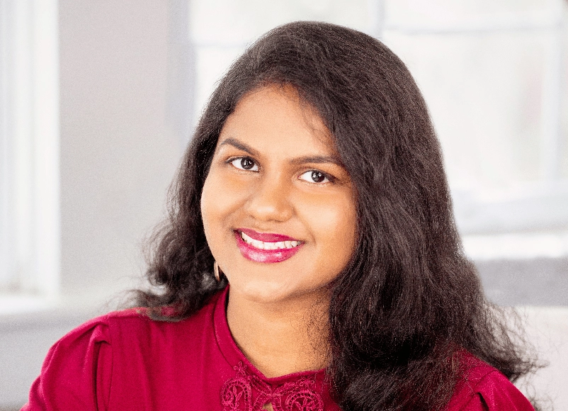 Manasa Bowenpally Headshot