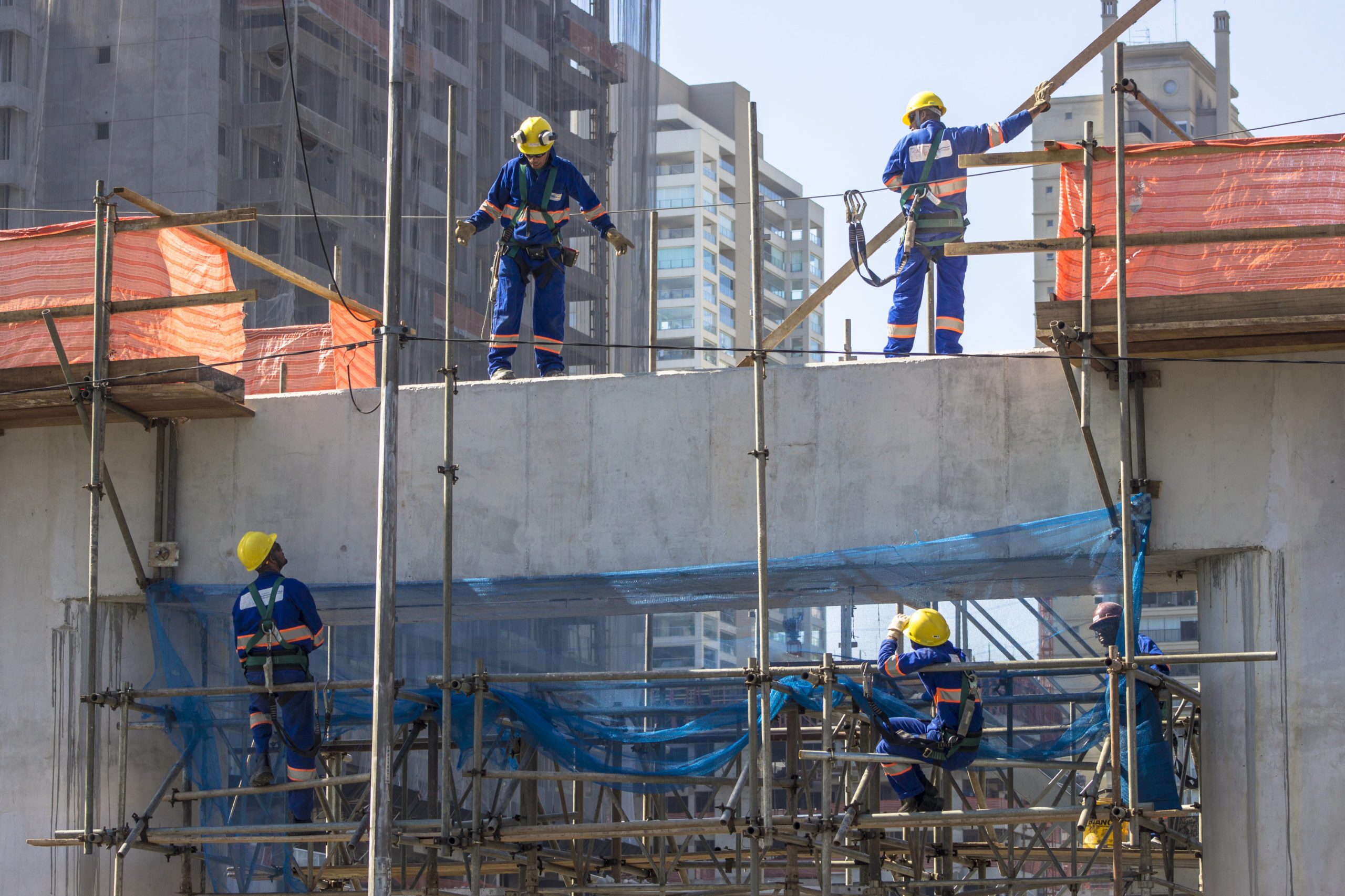 contractor material financing