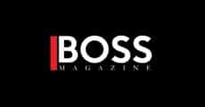 Boss Magazine Logo
