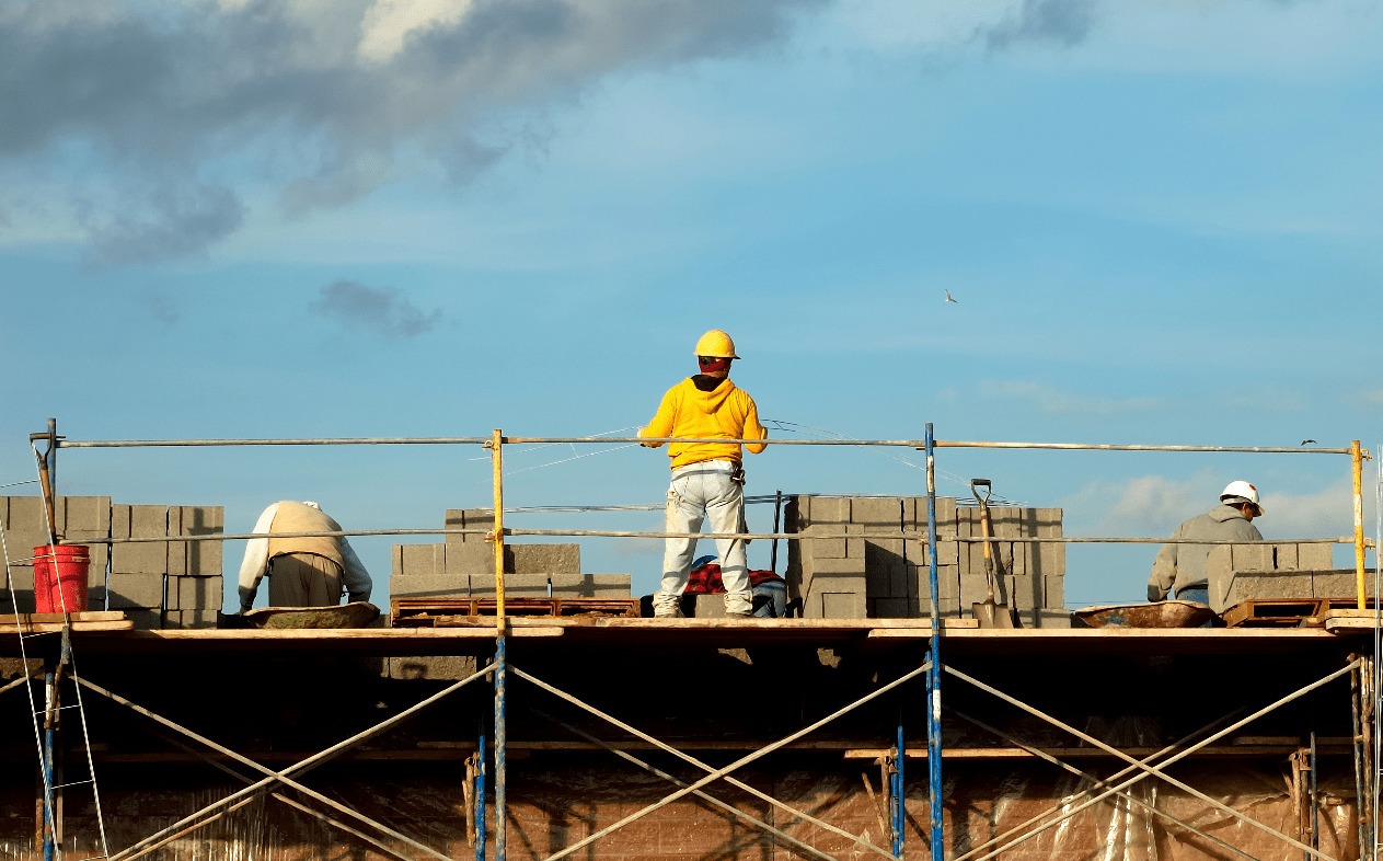 preliminary notices construction