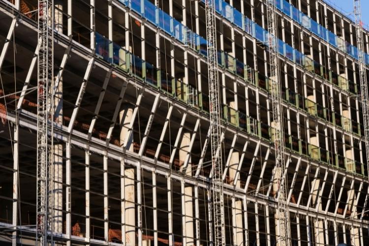 design build construction