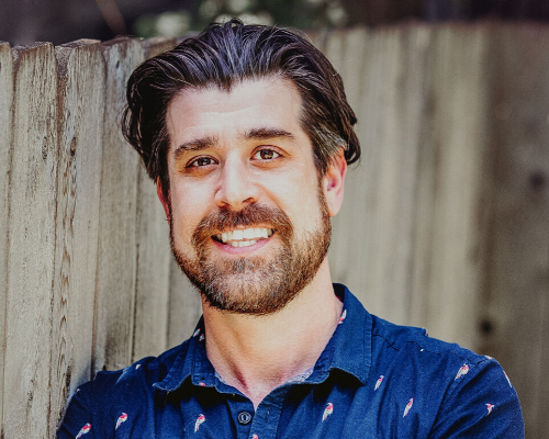 Russ Briscoe Headshot