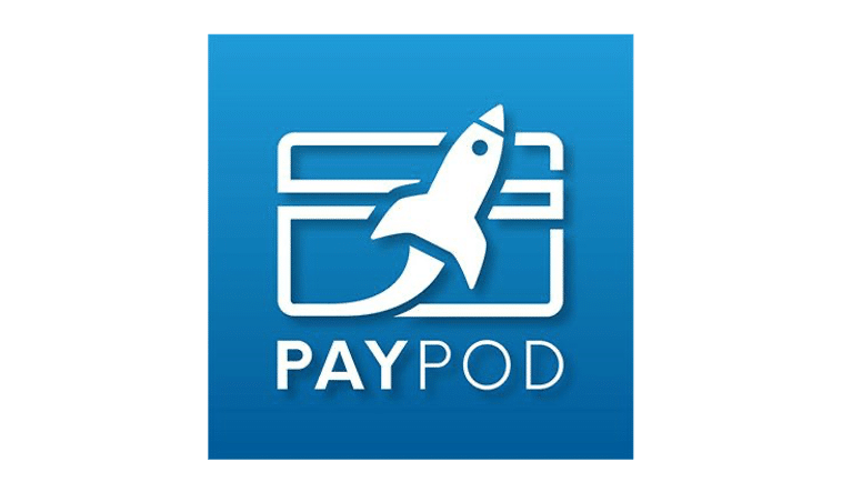 PayPod Logo