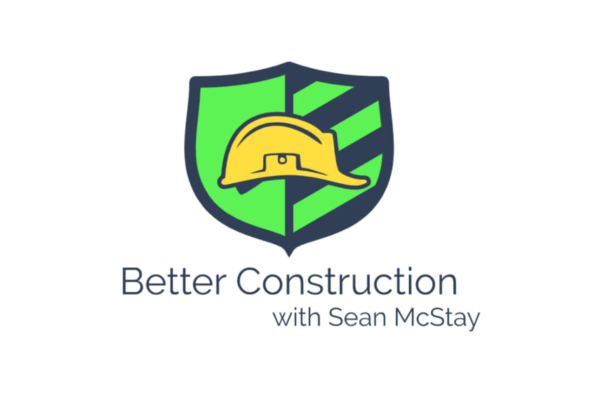 Better Construction with Sean McStay Logo