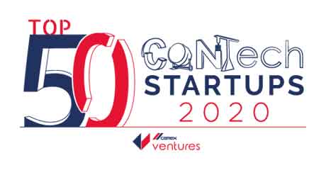 top 50 contech startups 2020