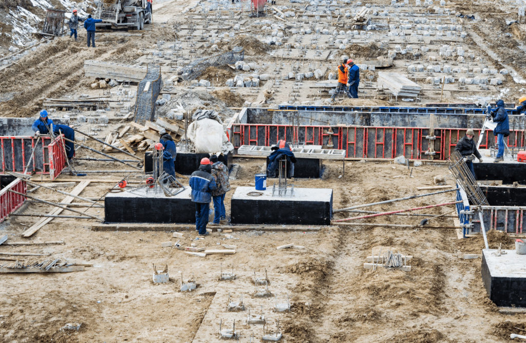 GCs material financing