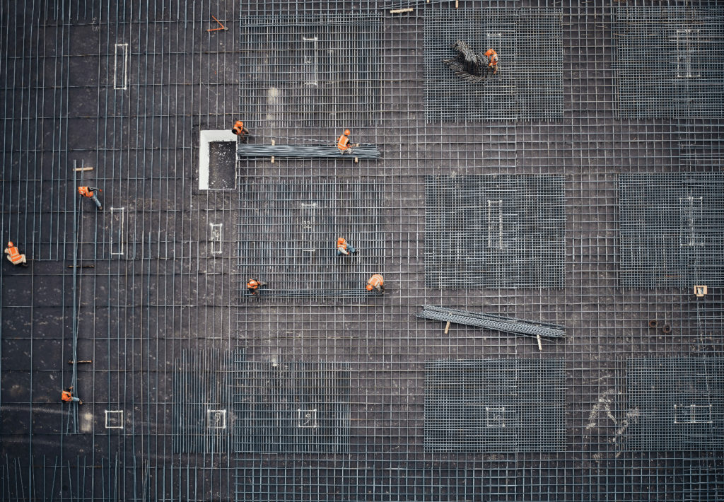 construction tech stack