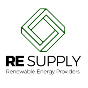 RE Supply logo