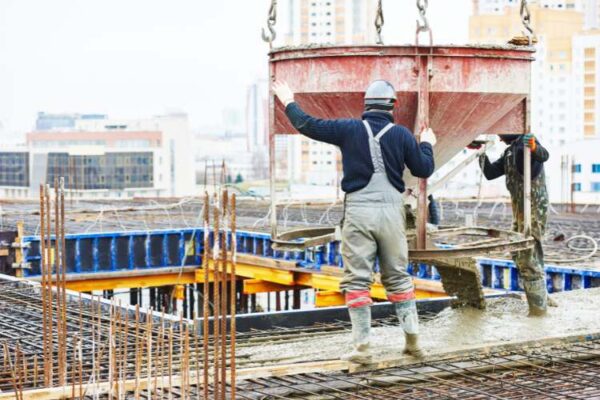 hiring vs. contracting construction labor