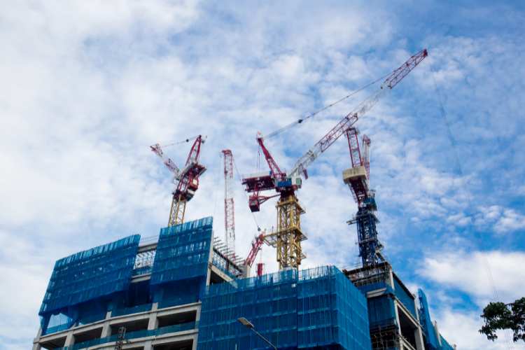 Recruit construction workers